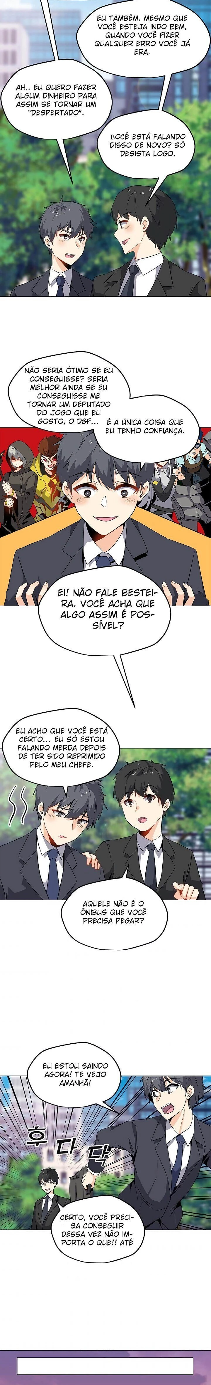 Read O Conjurador Solitário PT Manga Online