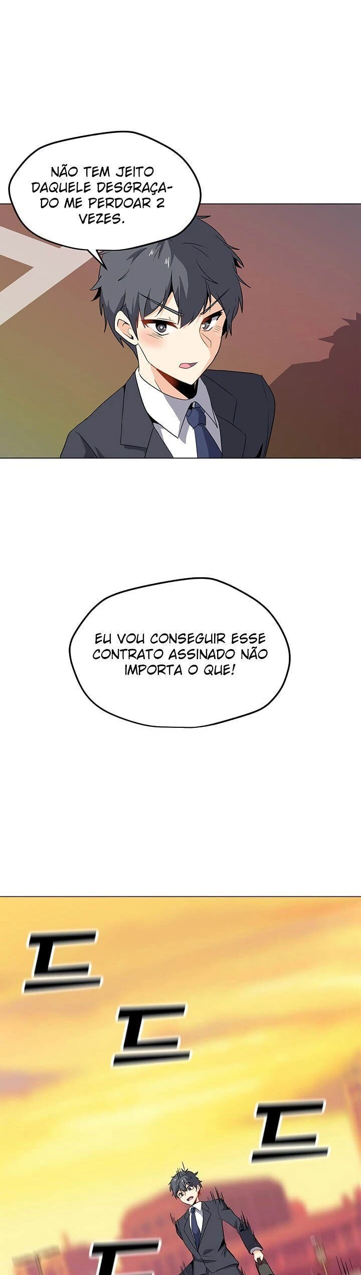 Read O Conjurador Solitário PT Manga Online