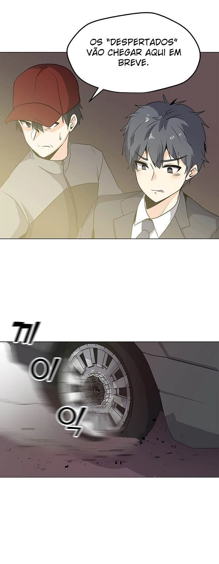 Read O Conjurador Solitário PT Manga Online