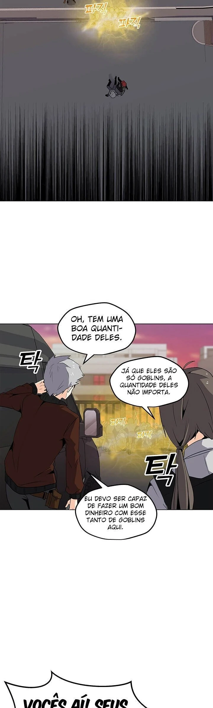 Read O Conjurador Solitário PT Manga Online