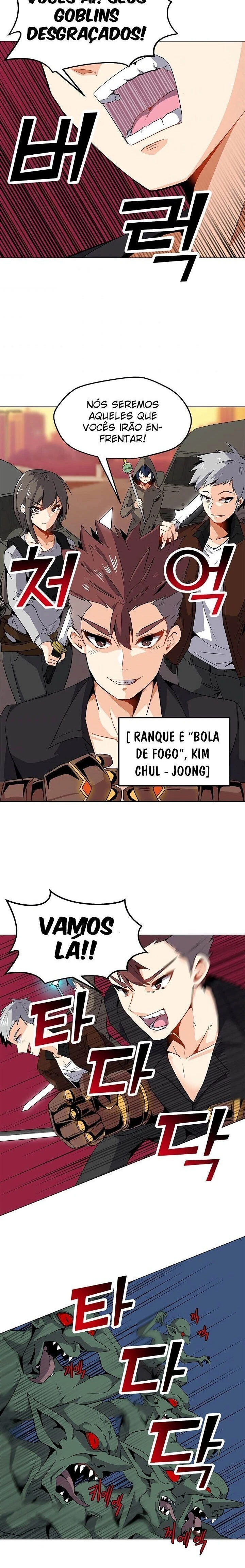 Read O Conjurador Solitário PT Manga Online