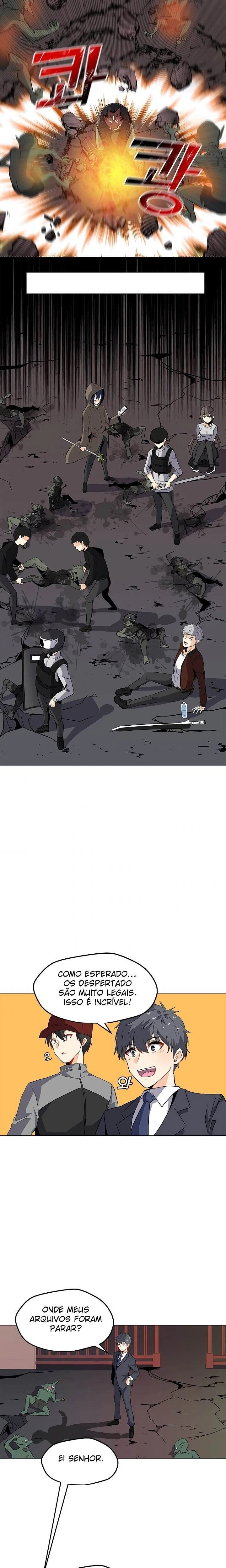 Read O Conjurador Solitário PT Manga Online