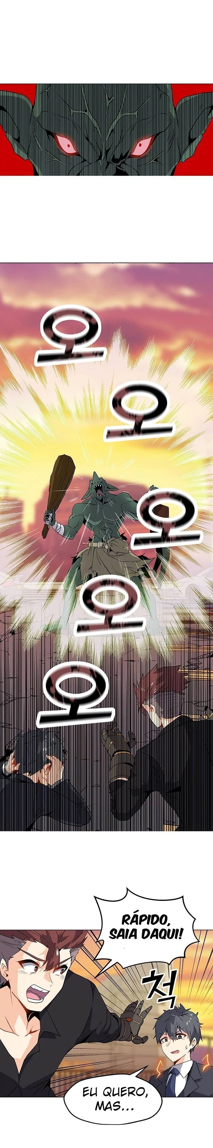 Read O Conjurador Solitário PT Manga Online