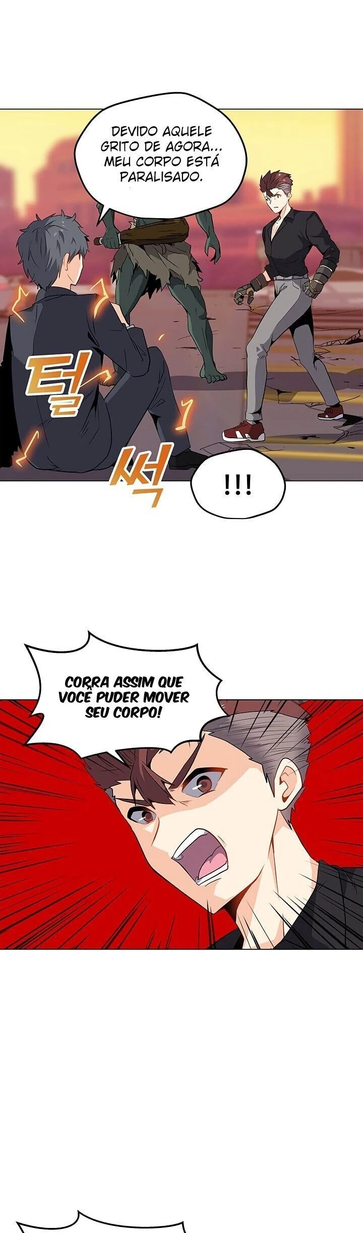 Read O Conjurador Solitário PT Manga Online