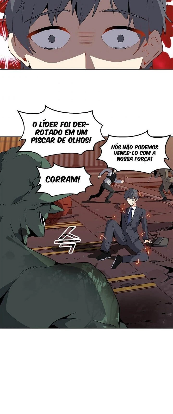 Read O Conjurador Solitário PT Manga Online