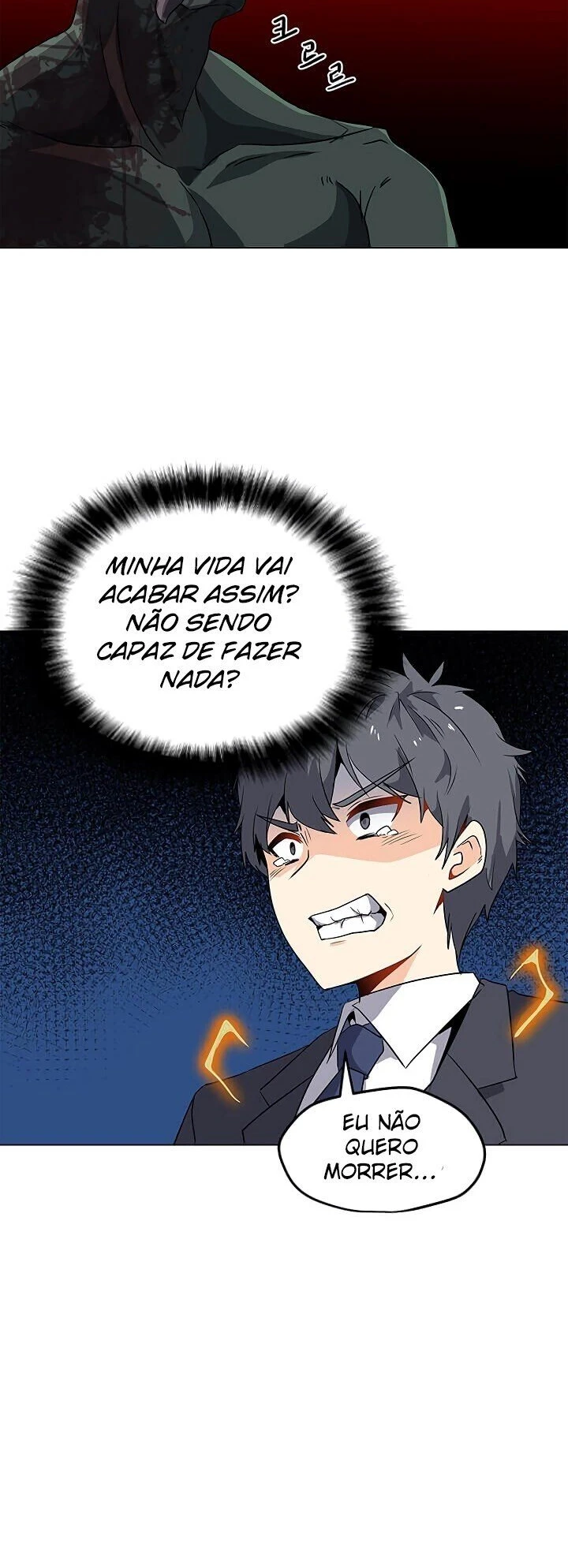 Read O Conjurador Solitário PT Manga Online