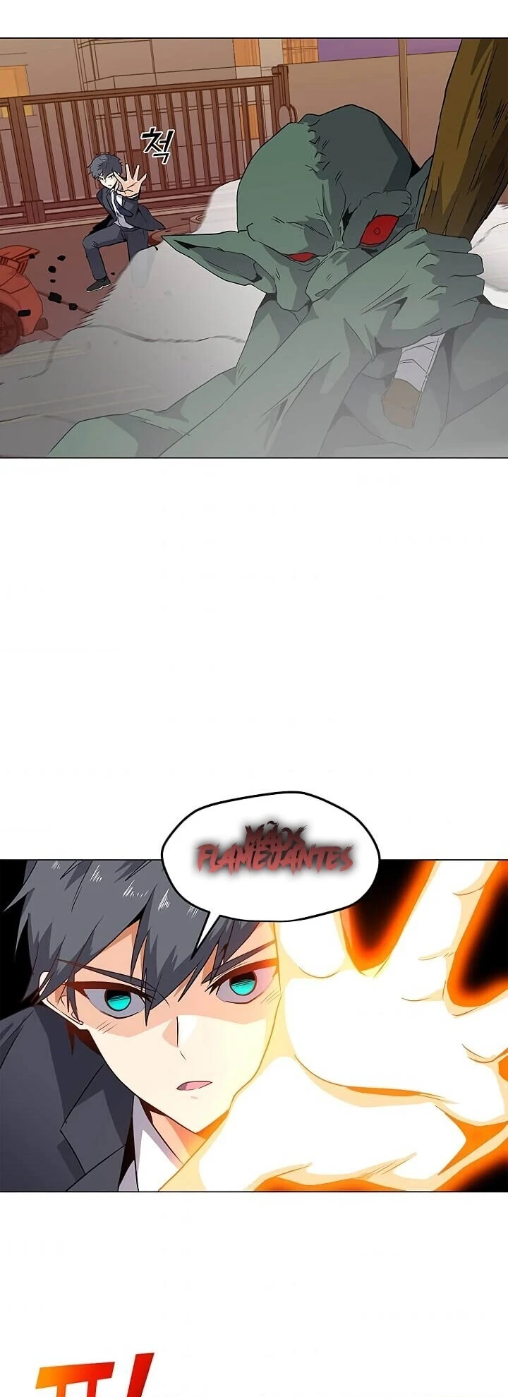 Read O Conjurador Solitário PT Manga Online
