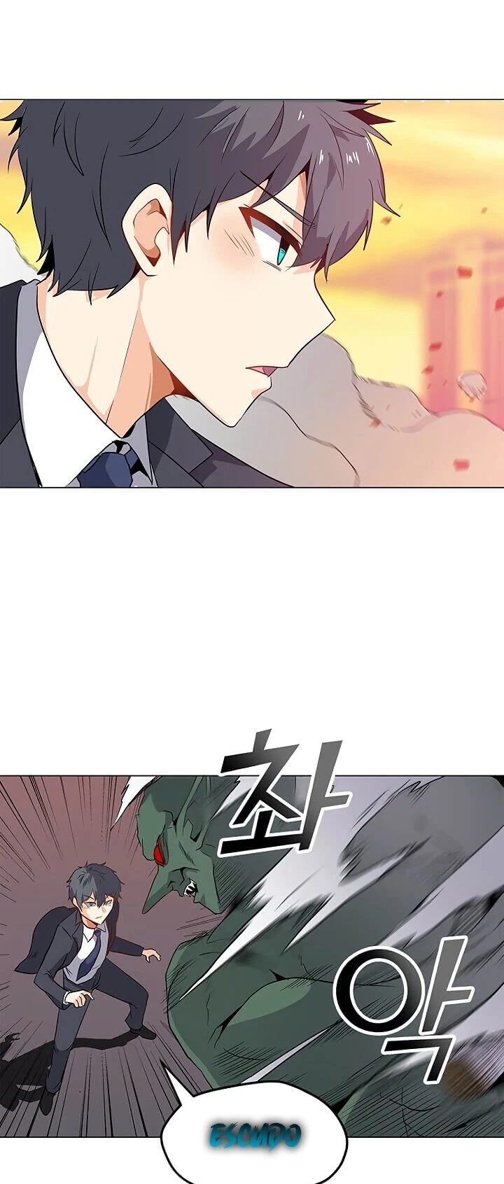 Read O Conjurador Solitário PT Manga Online