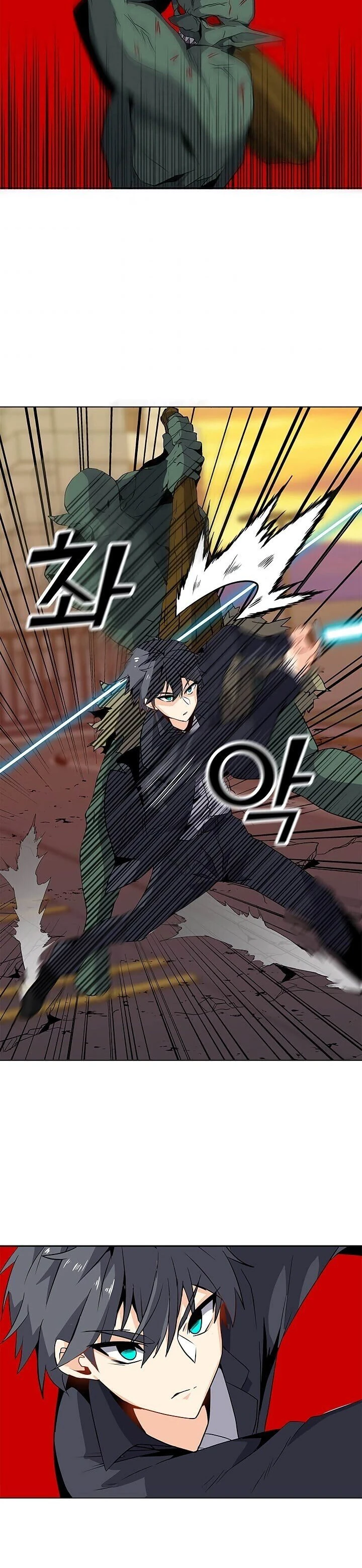 Read O Conjurador Solitário PT Manga Online