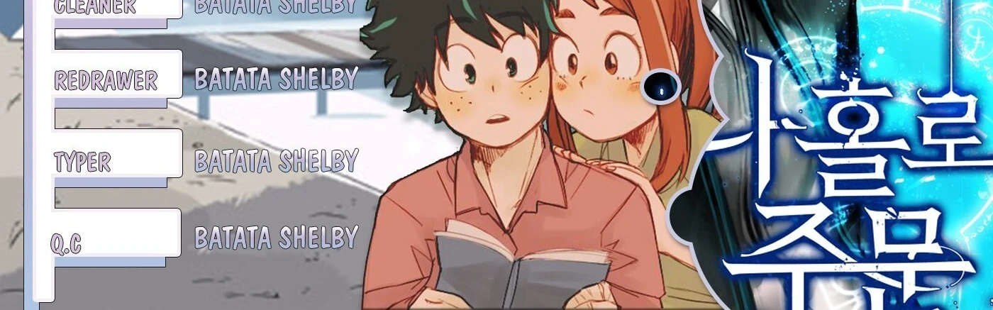 Read O Conjurador Solitário PT Manga Online