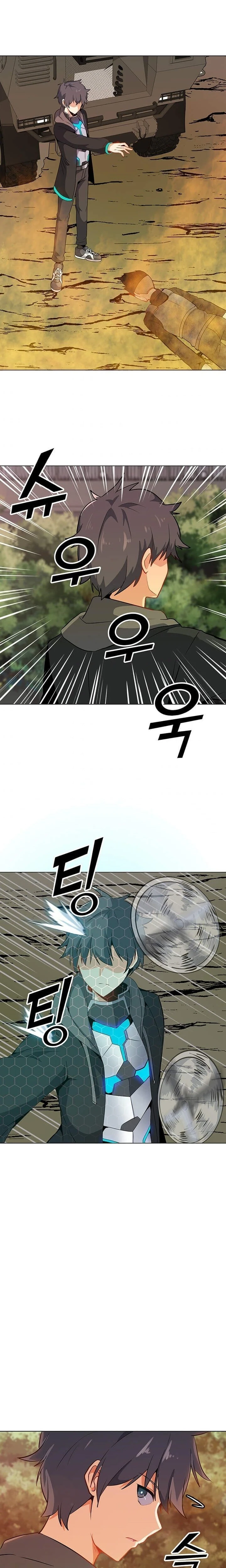 Read O Conjurador Solitário PT Manga Online