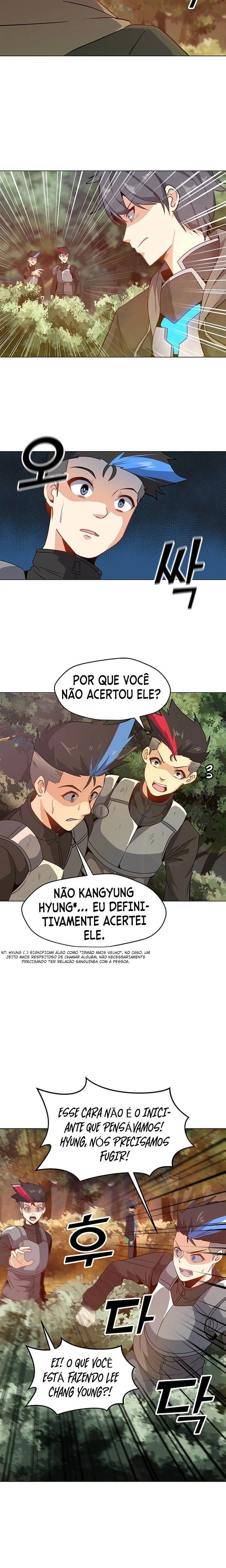 Read O Conjurador Solitário PT Manga Online