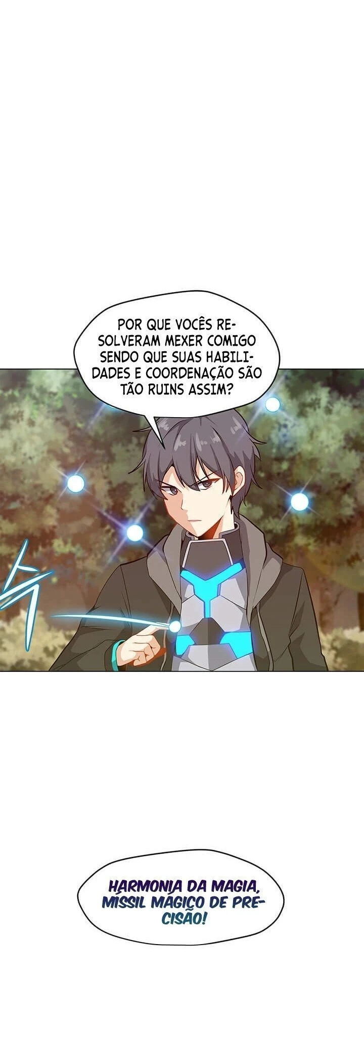 Read O Conjurador Solitário PT Manga Online