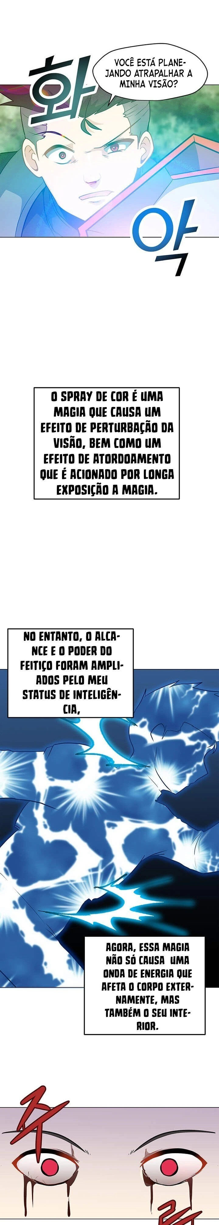 Read O Conjurador Solitário PT Manga Online
