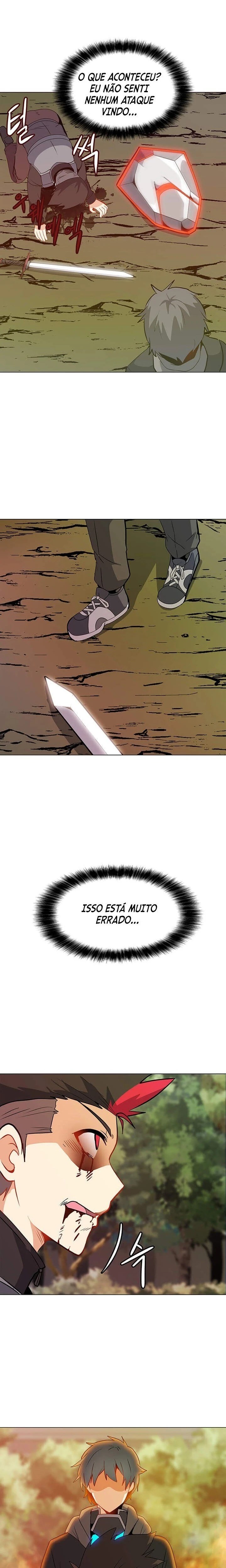 Read O Conjurador Solitário PT Manga Online