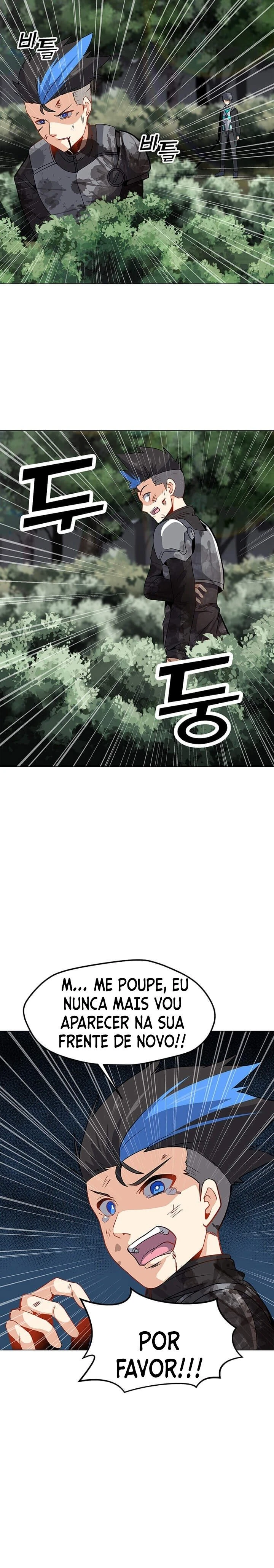 Read O Conjurador Solitário PT Manga Online