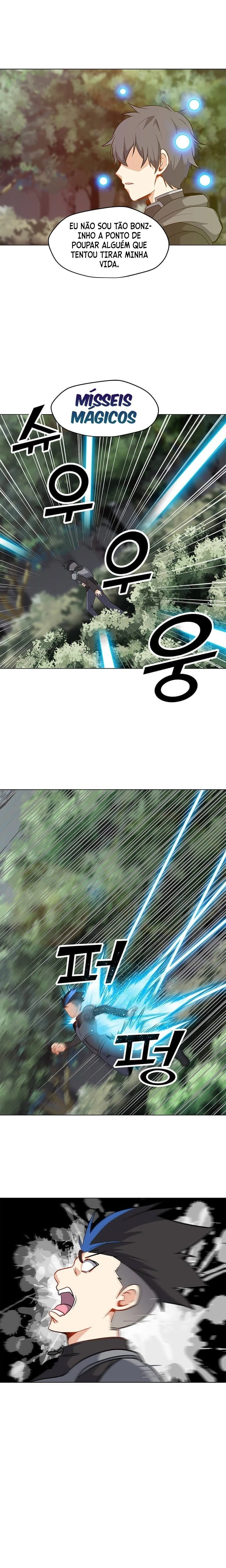 Read O Conjurador Solitário PT Manga Online