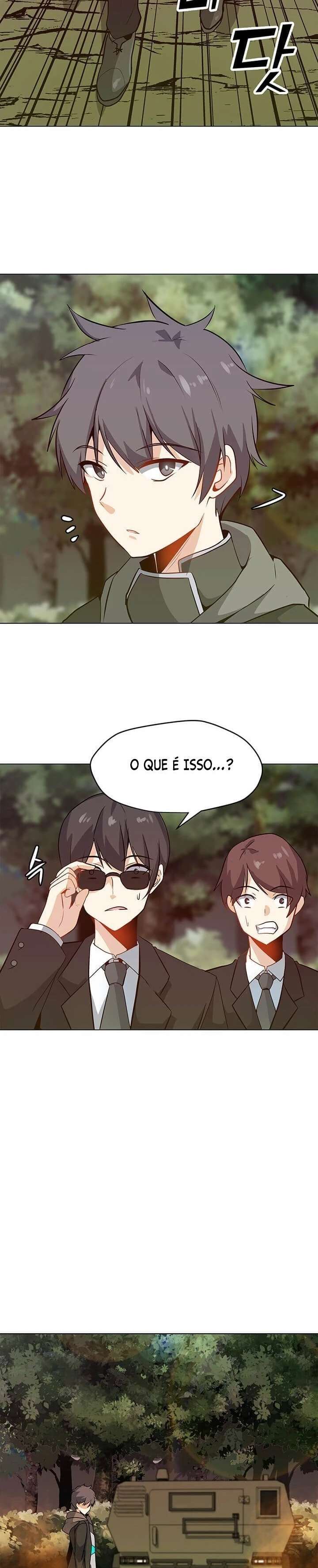Read O Conjurador Solitário PT Manga Online
