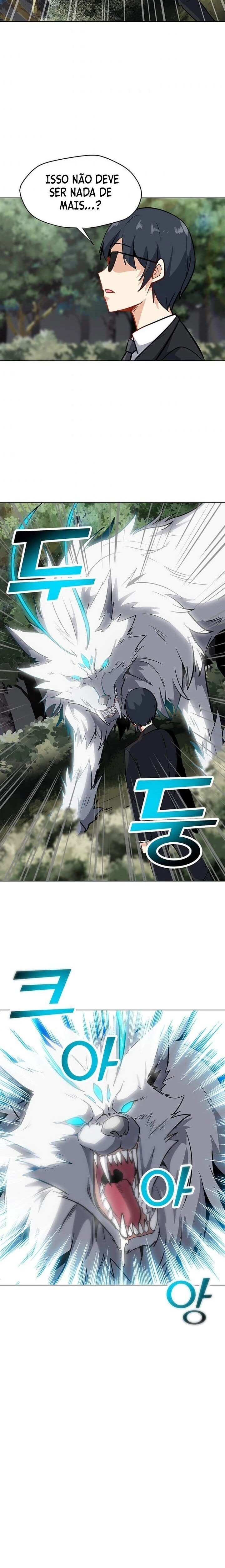 Read O Conjurador Solitário PT Manga Online