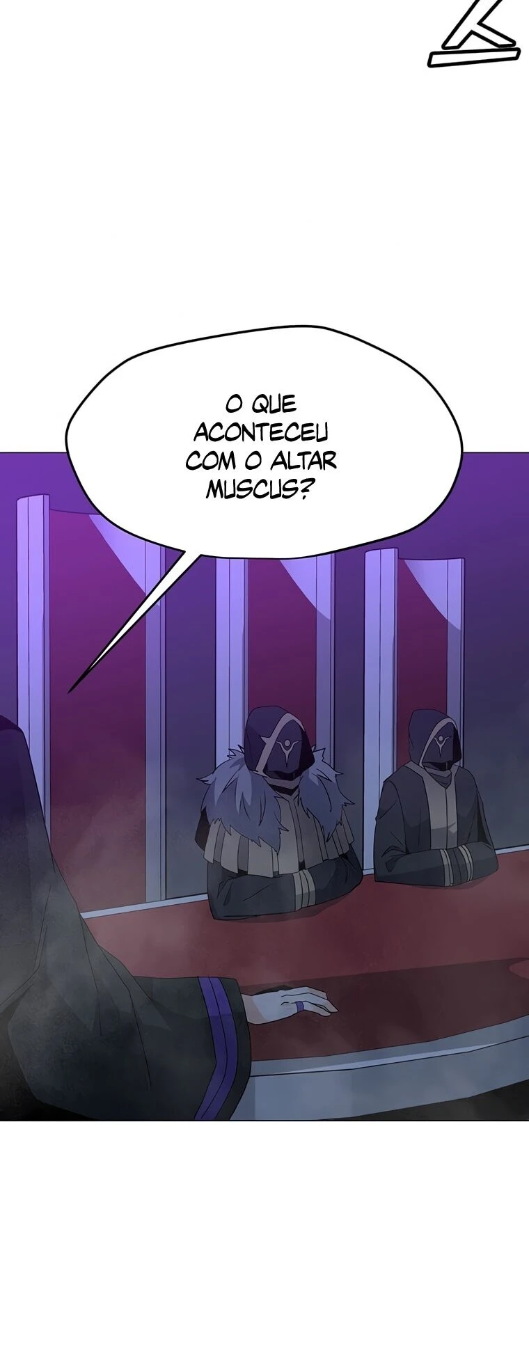 Read O Conjurador Solitário PT Manga Online