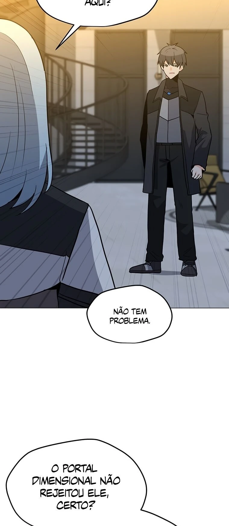 Read O Conjurador Solitário PT Manga Online