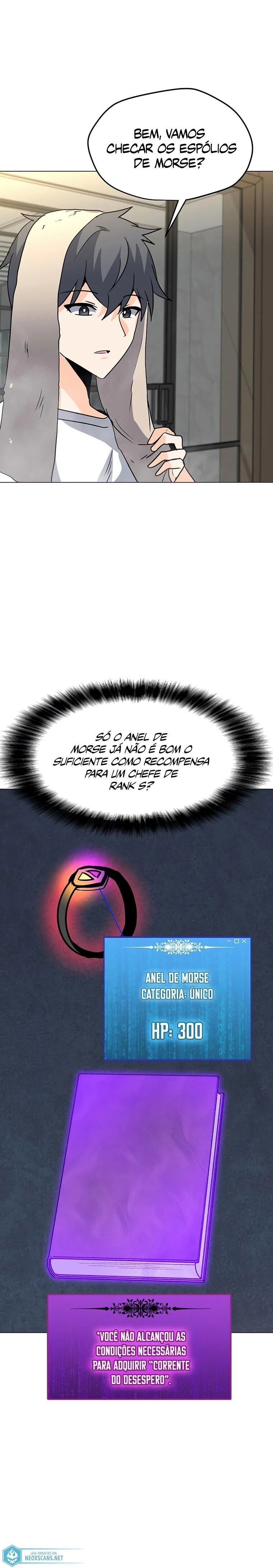 Read O Conjurador Solitário PT Manga Online