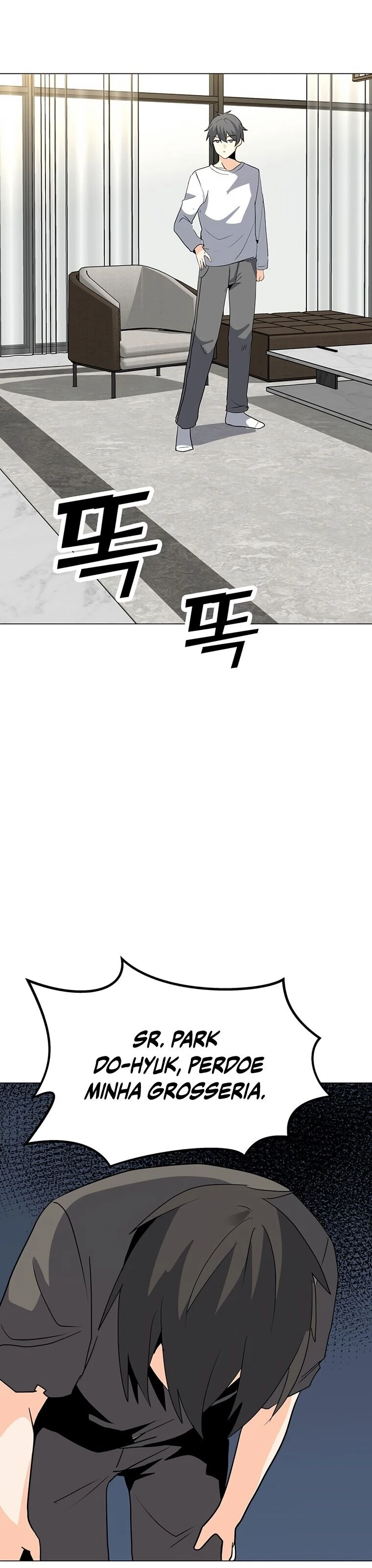 Read O Conjurador Solitário PT Manga Online