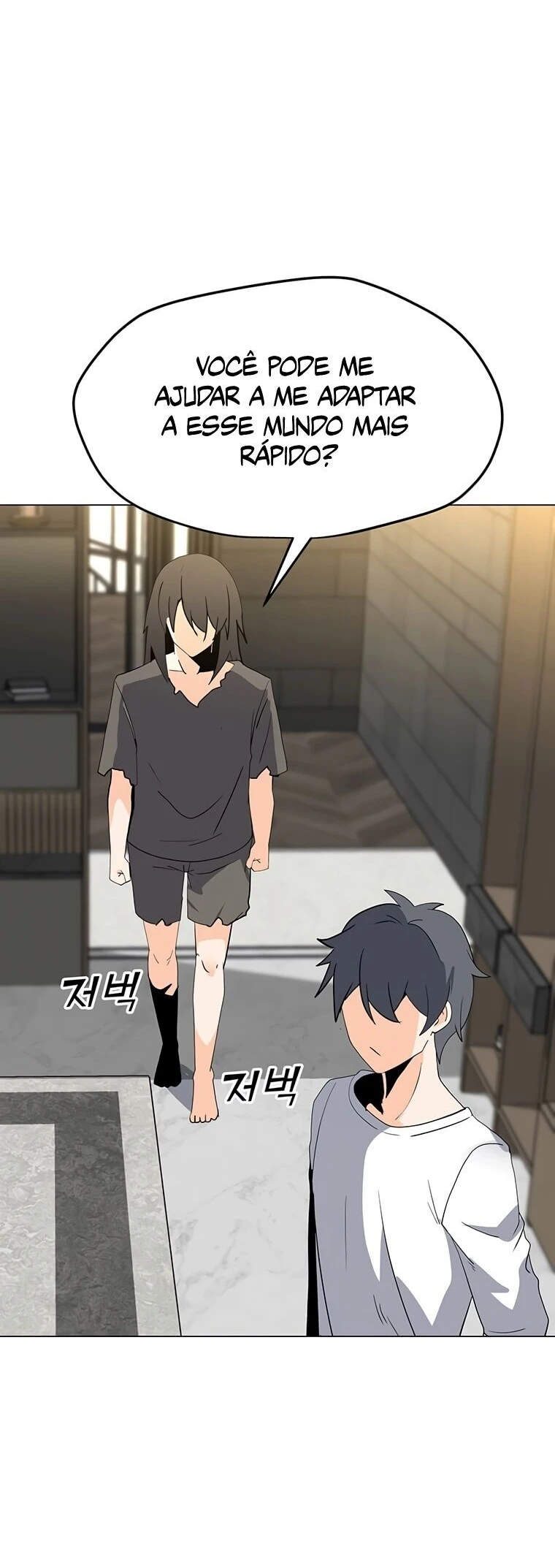 Read O Conjurador Solitário PT Manga Online