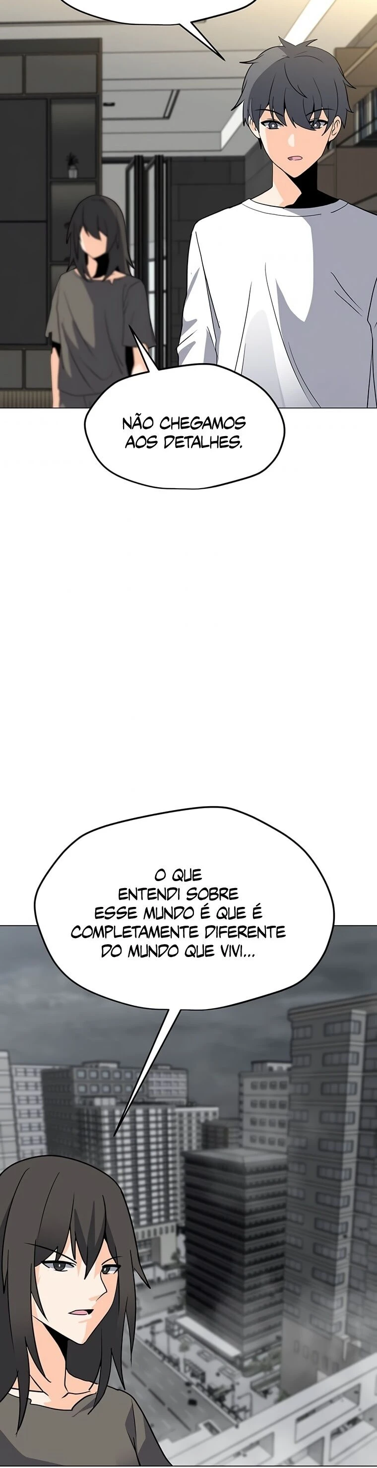 Read O Conjurador Solitário PT Manga Online