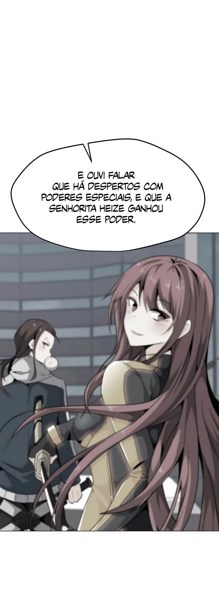 Read O Conjurador Solitário PT Manga Online