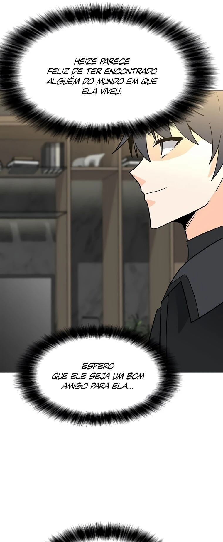 Read O Conjurador Solitário PT Manga Online