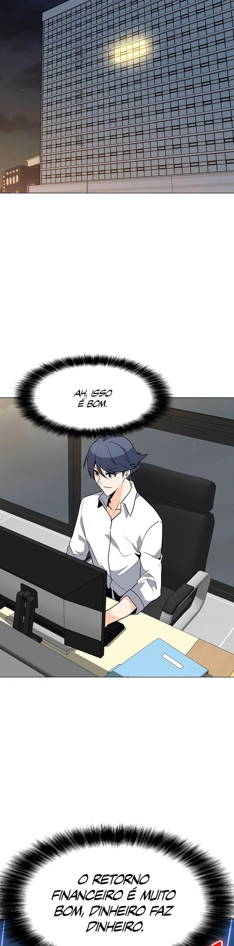 Read O Conjurador Solitário PT Manga Online