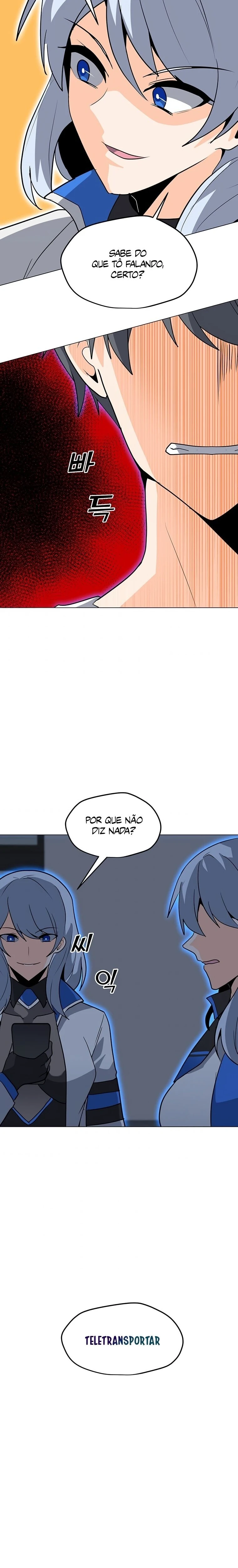 Read O Conjurador Solitário PT Manga Online