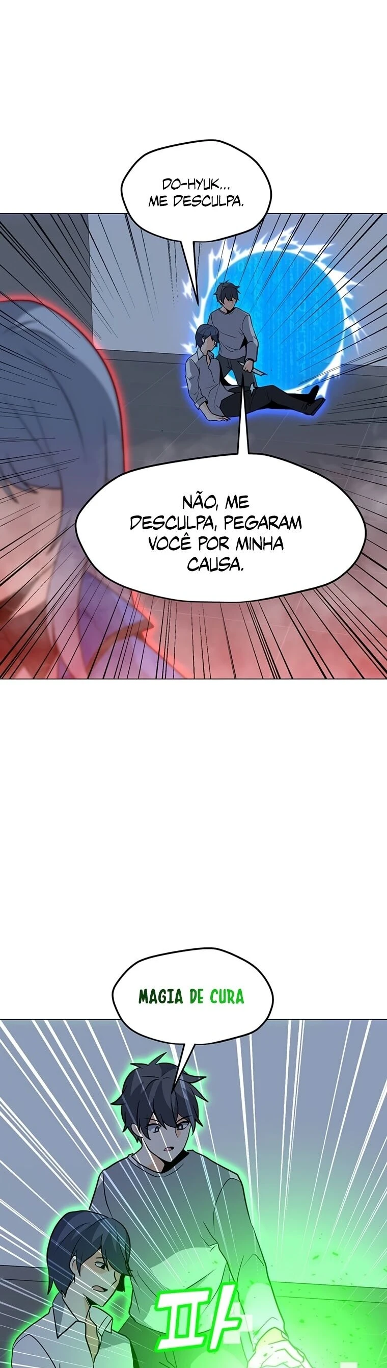 Read O Conjurador Solitário PT Manga Online