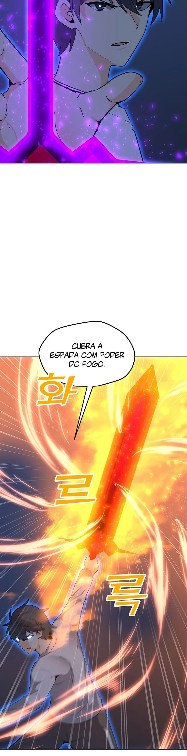 Read O Conjurador Solitário PT Manga Online