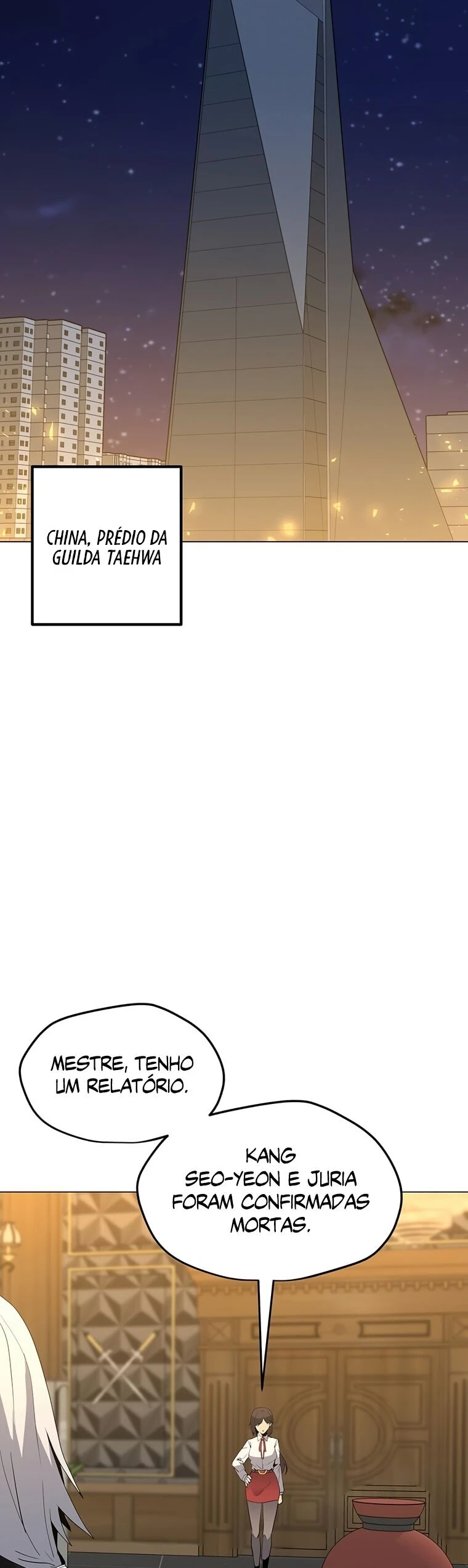 Read O Conjurador Solitário PT Manga Online