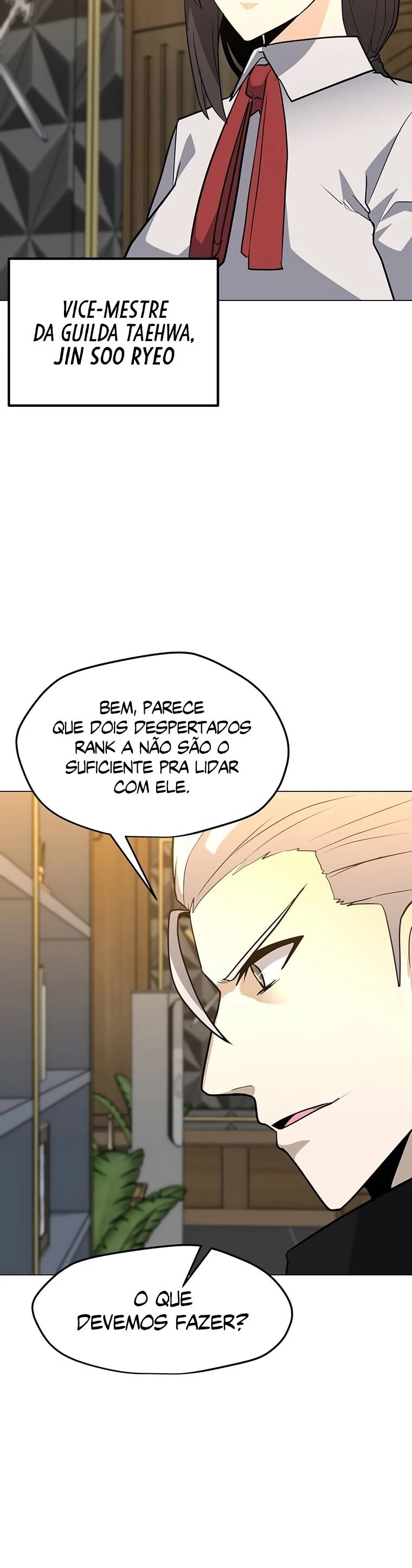 Read O Conjurador Solitário PT Manga Online