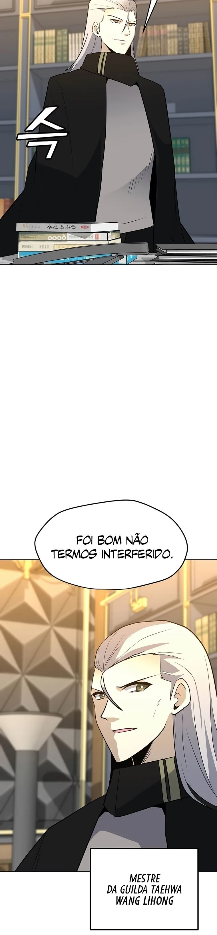 Read O Conjurador Solitário PT Manga Online