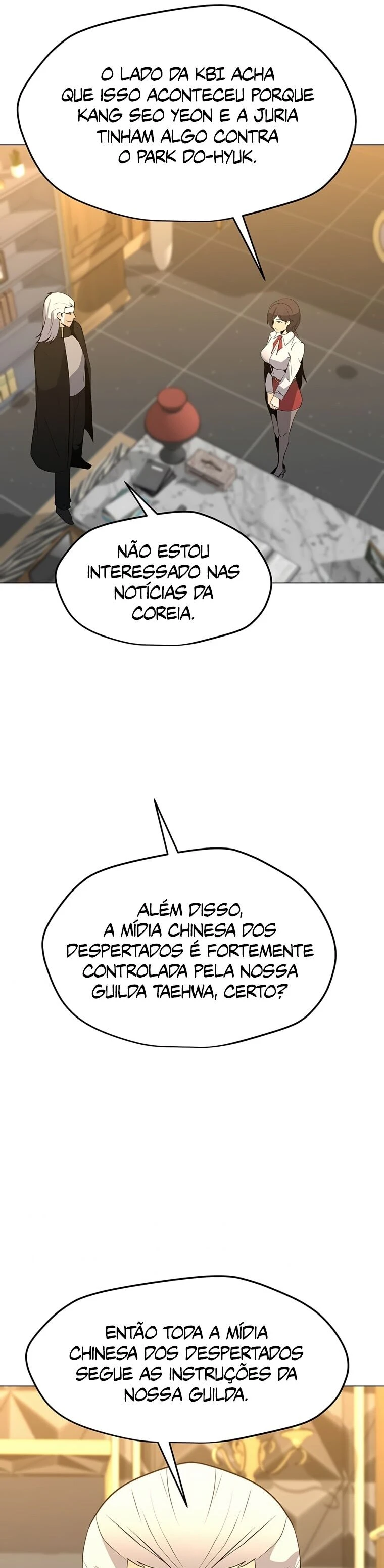 Read O Conjurador Solitário PT Manga Online