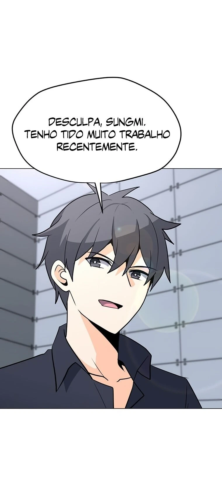 Read O Conjurador Solitário PT Manga Online