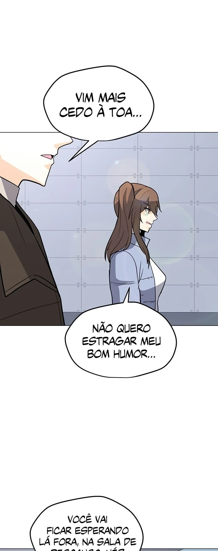 Read O Conjurador Solitário PT Manga Online