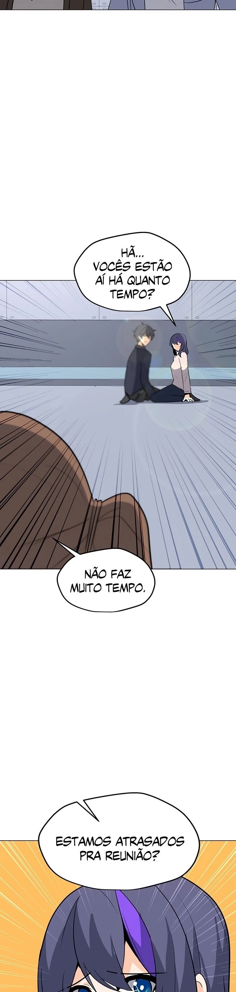 Read O Conjurador Solitário PT Manga Online