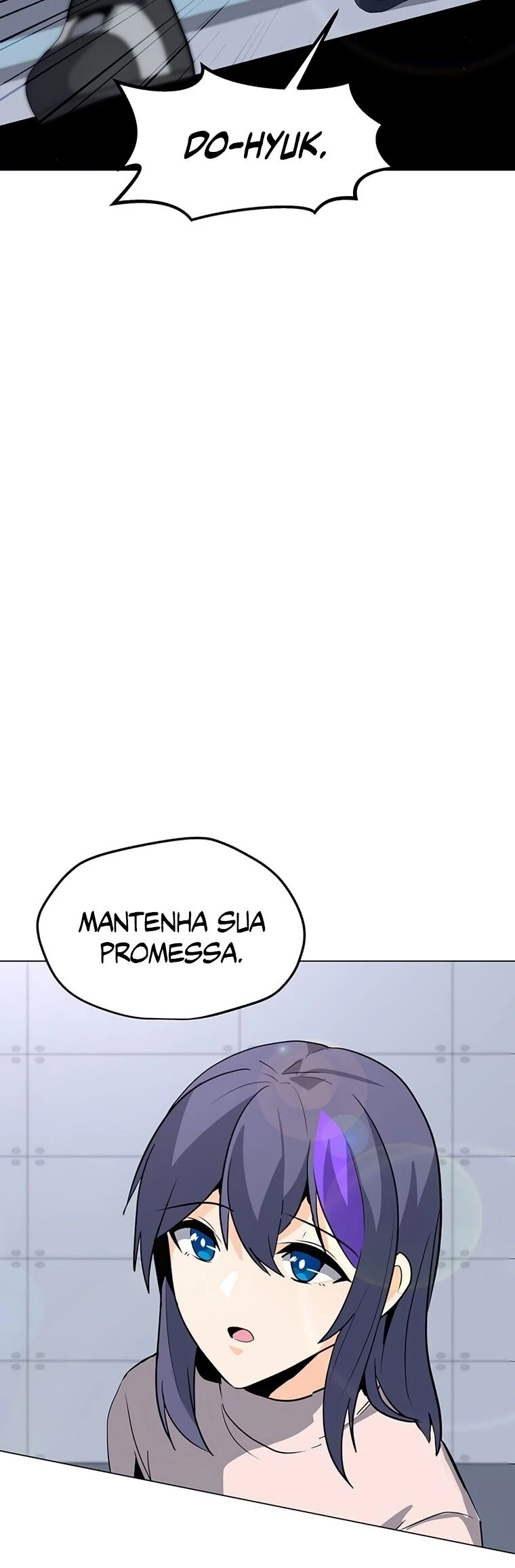 Read O Conjurador Solitário PT Manga Online