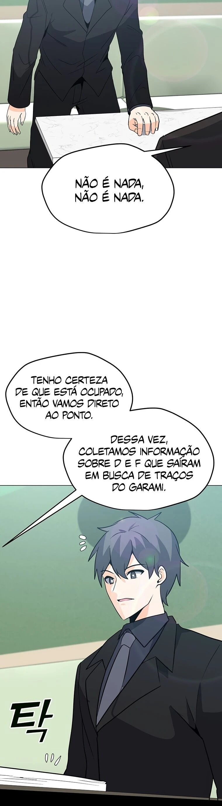 Read O Conjurador Solitário PT Manga Online