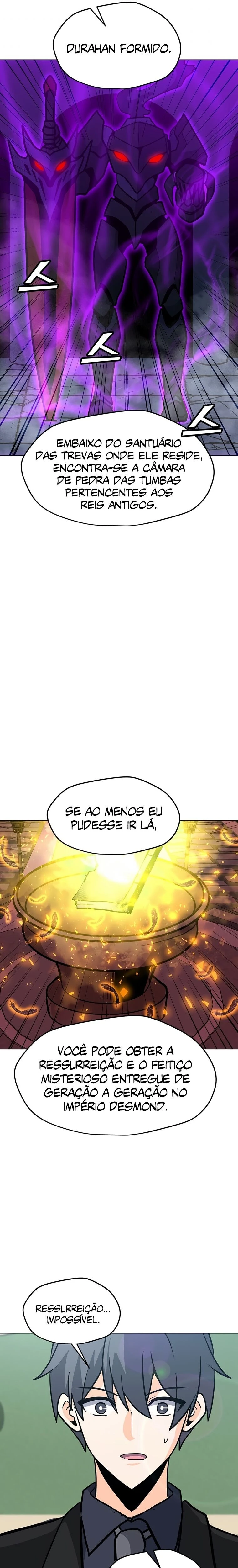 Read O Conjurador Solitário PT Manga Online