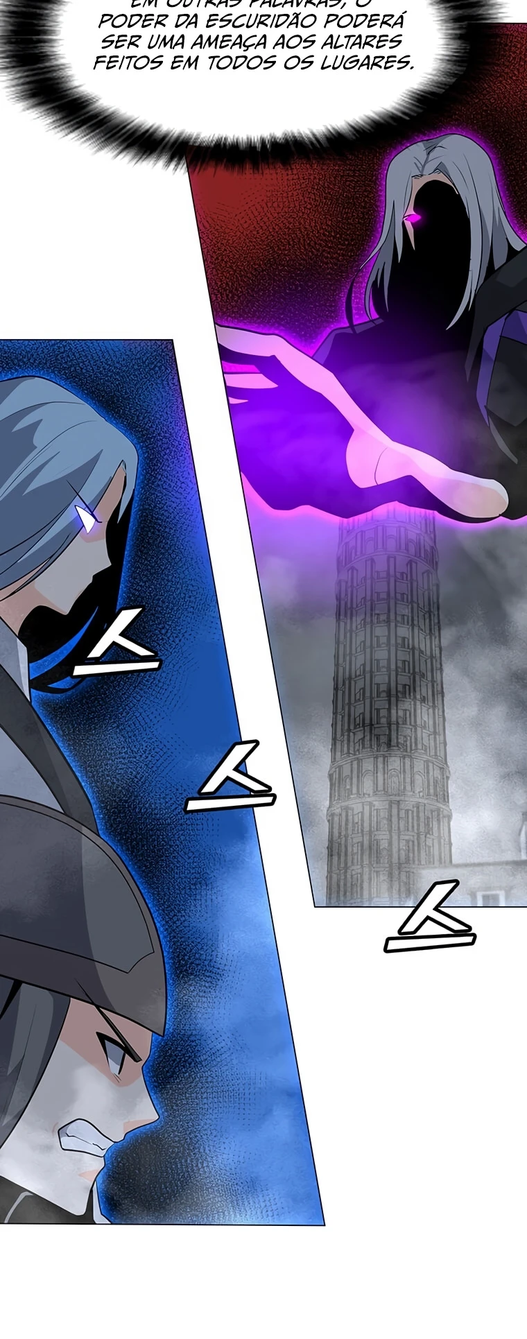 Read O Conjurador Solitário PT Manga Online