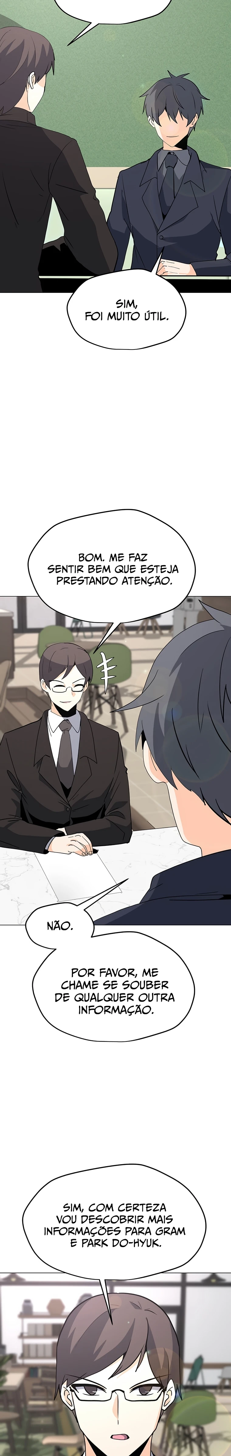 Read O Conjurador Solitário PT Manga Online