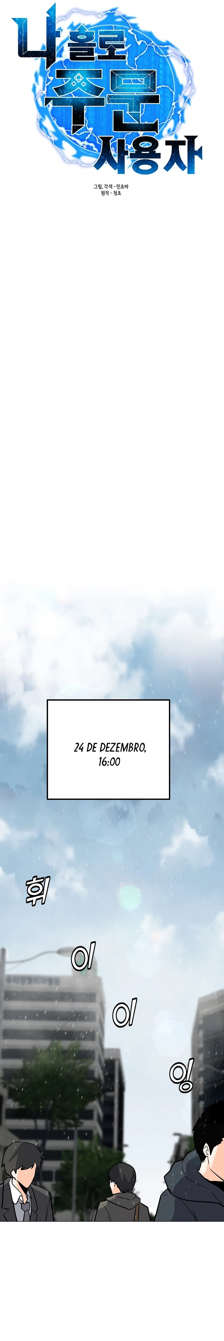 Read O Conjurador Solitário PT Manga Online
