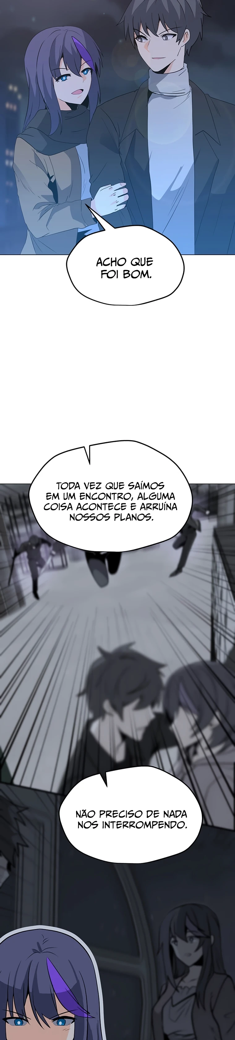 Read O Conjurador Solitário PT Manga Online