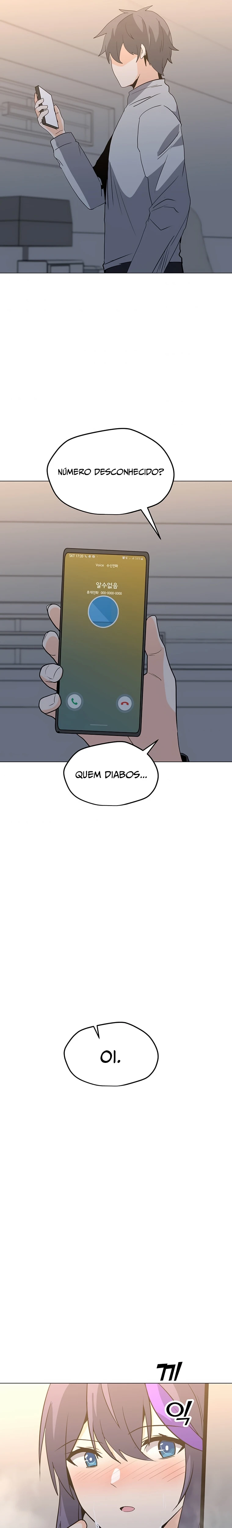 Read O Conjurador Solitário PT Manga Online